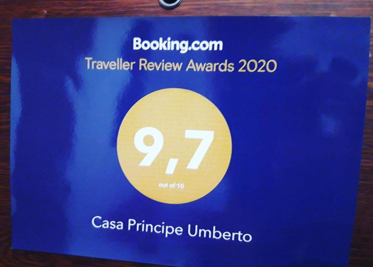 Casa Principe Umberto Apartment Mazzarino Ngoại thất bức ảnh