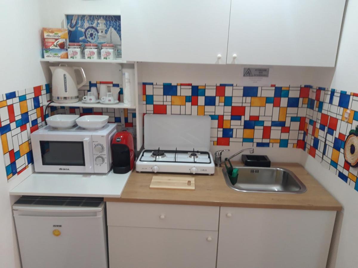 Casa Principe Umberto Apartment Mazzarino Ngoại thất bức ảnh