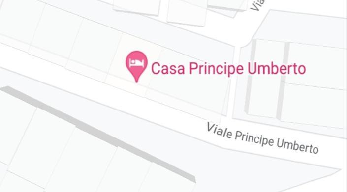 Casa Principe Umberto Apartment Mazzarino Ngoại thất bức ảnh