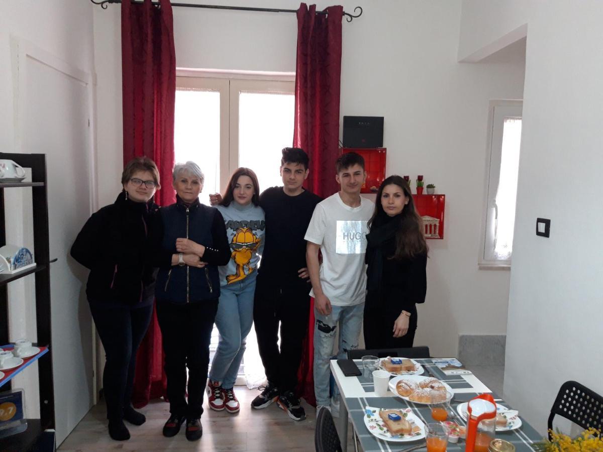 Casa Principe Umberto Apartment Mazzarino Ngoại thất bức ảnh