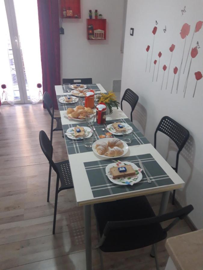 Casa Principe Umberto Apartment Mazzarino Ngoại thất bức ảnh