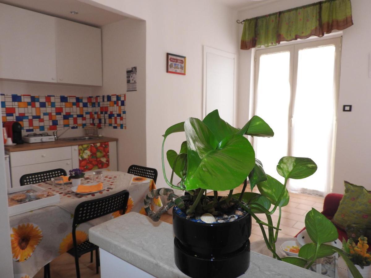 Casa Principe Umberto Apartment Mazzarino Ngoại thất bức ảnh