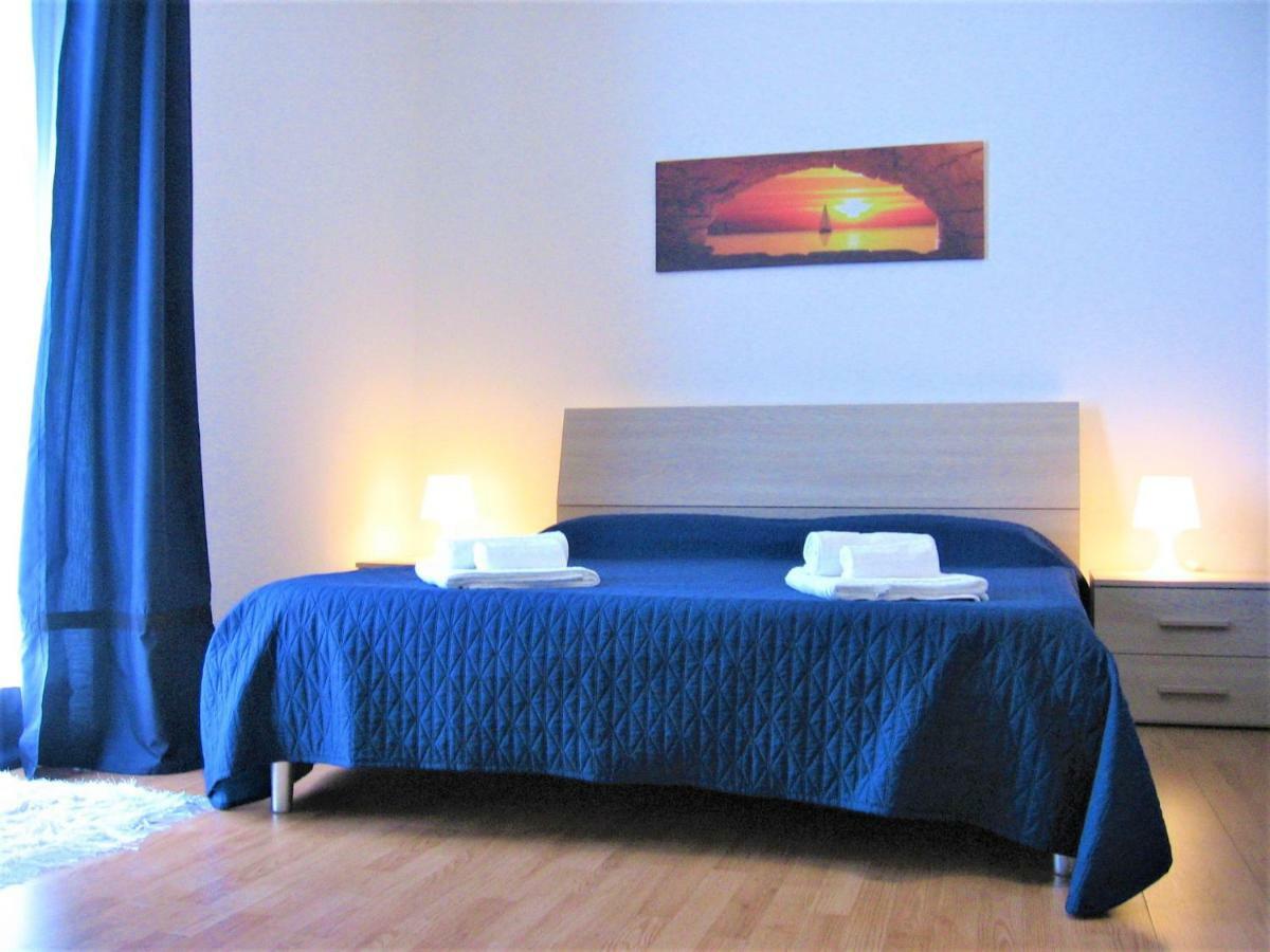 Casa Principe Umberto Apartment Mazzarino Ngoại thất bức ảnh
