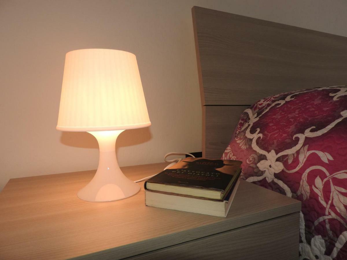 Casa Principe Umberto Apartment Mazzarino Ngoại thất bức ảnh