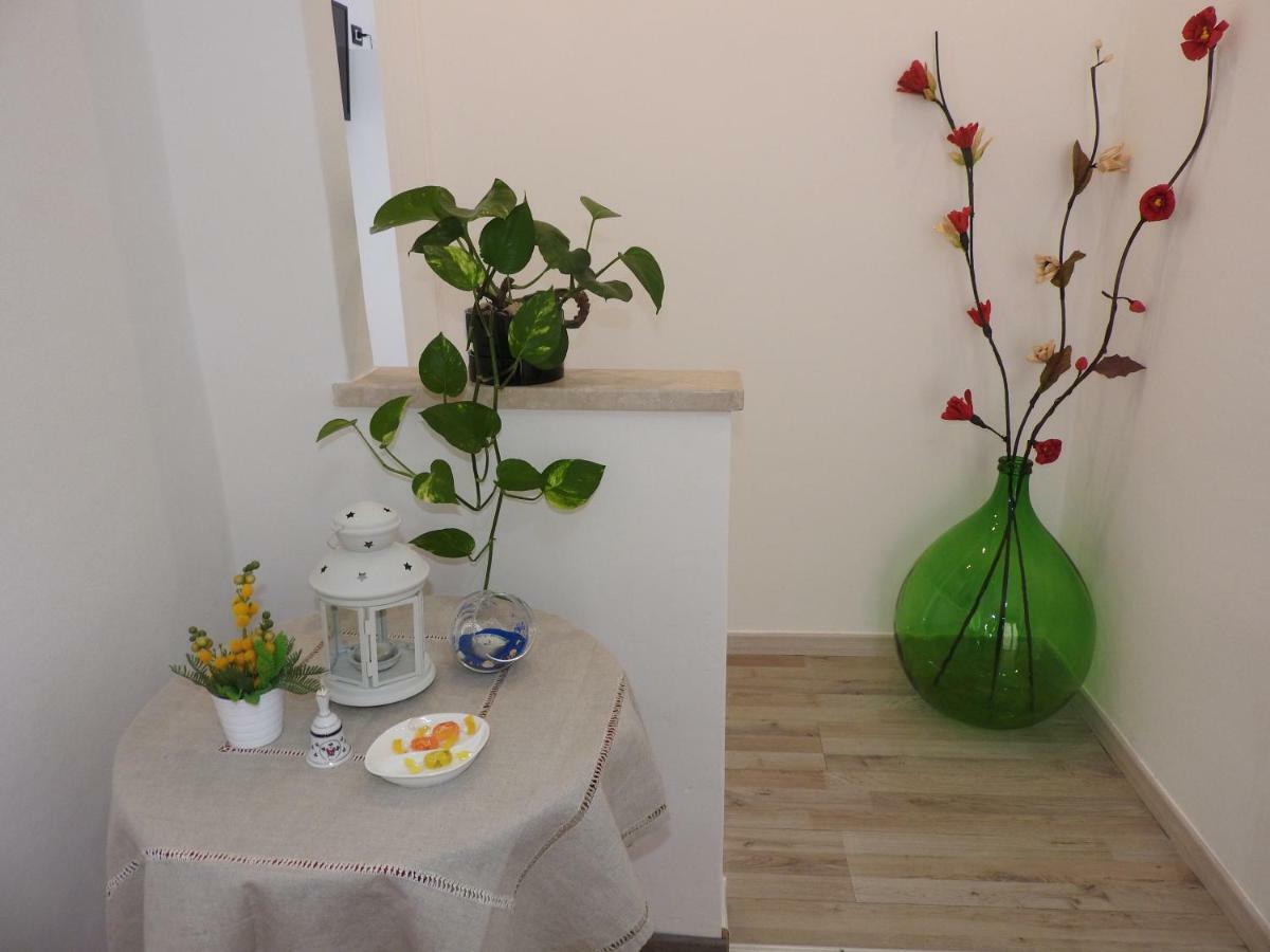 Casa Principe Umberto Apartment Mazzarino Ngoại thất bức ảnh
